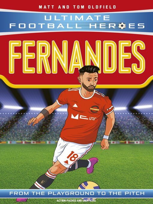 Title details for Fernandes by Matt Oldfield - Available